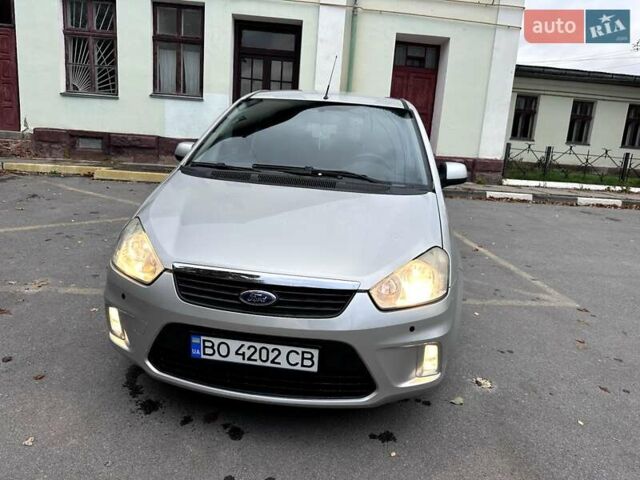 Сірий Форд Сі-Макс, об'ємом двигуна 1.6 л та пробігом 223 тис. км за 5700 $, фото 3 на Automoto.ua