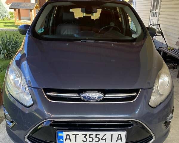 Форд Сі-Макс 2010 у Косове на Automoto.ua Сірий Форд Сі-Макс, об'ємом двигуна 1.6 л та пробігом 253 тис. км за 7800 $, фото 2 на Automoto.ua