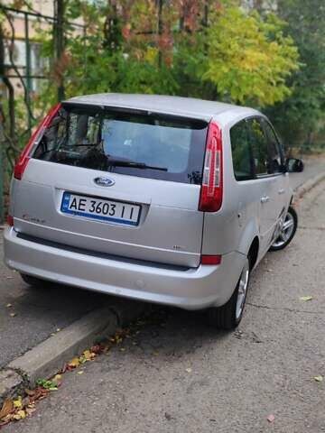 Сірий Форд Сі-Макс, об'ємом двигуна 1.8 л та пробігом 224 тис. км за 6500 $, фото 5 на Automoto.ua