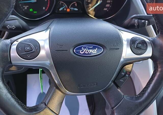 Серый Форд Си-Макс, объемом двигателя 1.6 л и пробегом 267 тыс. км за 7999 $, фото 28 на Automoto.ua