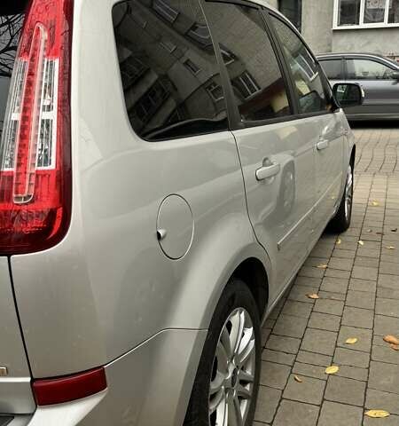 Сірий Форд Сі-Макс, об'ємом двигуна 1.75 л та пробігом 187 тис. км за 7700 $, фото 12 на Automoto.ua