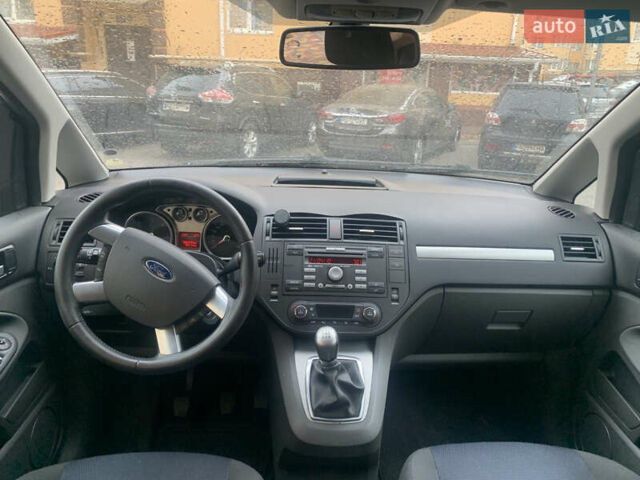 Форд Си-Макс 2010 в Киеве на Automoto.ua Серый Форд Си-Макс, объемом двигателя 1.6 л и пробегом 300 тыс. км за 5300 $, фото 5 на Automoto.ua