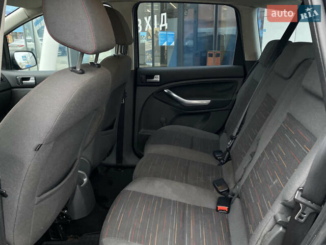 Сірий Форд Сі-Макс, об'ємом двигуна 1.6 л та пробігом 207 тис. км за 5700 $, фото 18 на Automoto.ua