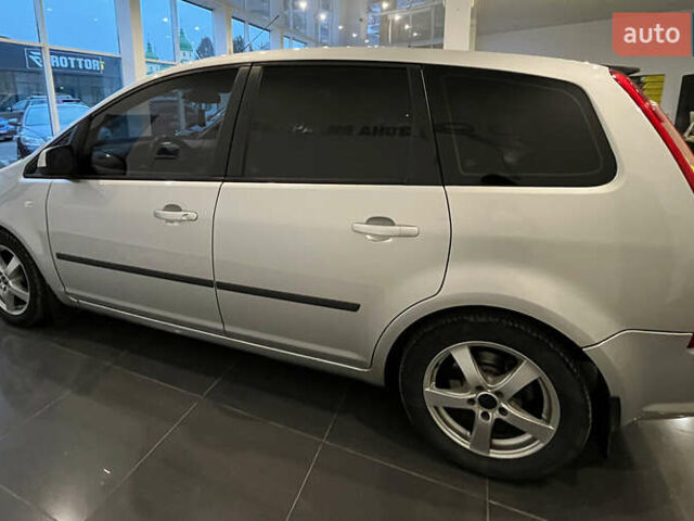 Сірий Форд Сі-Макс, об'ємом двигуна 1.56 л та пробігом 320 тис. км за 6500 $, фото 3 на Automoto.ua