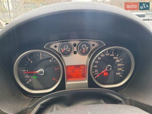 Сірий Форд Сі-Макс, об'ємом двигуна 1.6 л та пробігом 310 тис. км за 5600 $, фото 4 на Automoto.ua