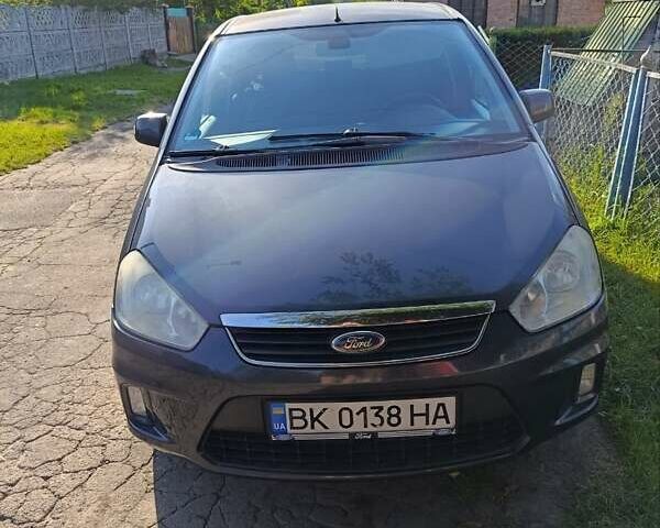 Сірий Форд Сі-Макс, об'ємом двигуна 1.8 л та пробігом 309 тис. км за 5500 $, фото 3 на Automoto.ua
