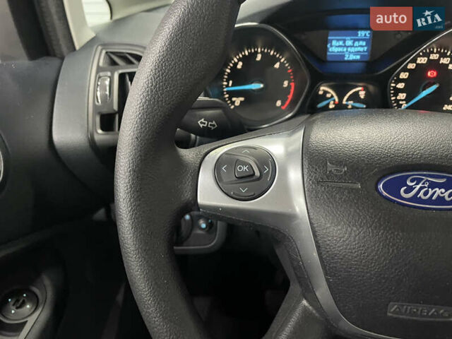 Сірий Форд Сі-Макс, об'ємом двигуна 1.6 л та пробігом 232 тис. км за 7950 $, фото 29 на Automoto.ua