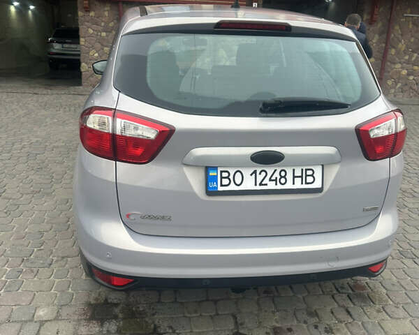 Сірий Форд Сі-Макс, об'ємом двигуна 1.56 л та пробігом 230 тис. км за 7333 $, фото 3 на Automoto.ua