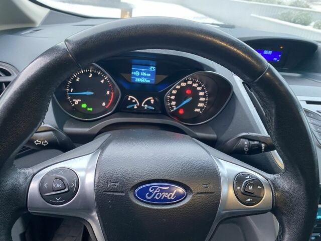 Сірий Форд Сі-Макс, об'ємом двигуна 1.6 л та пробігом 237 тис. км за 7500 $, фото 8 на Automoto.ua