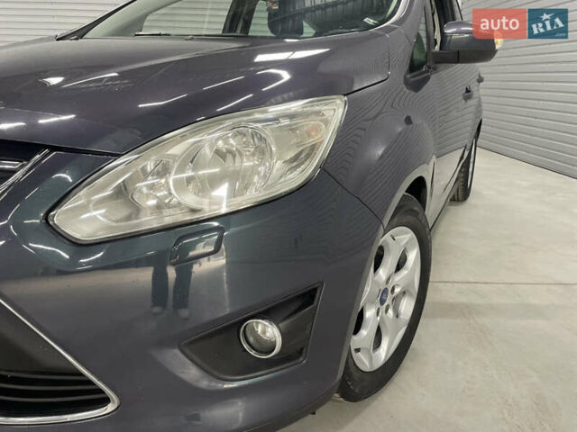 Сірий Форд Сі-Макс, об'ємом двигуна 1.6 л та пробігом 232 тис. км за 7950 $, фото 37 на Automoto.ua