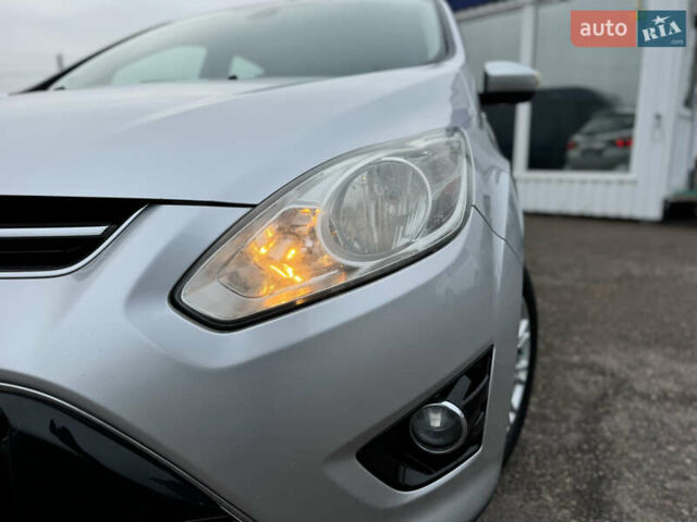 Серый Форд Си-Макс, объемом двигателя 1.6 л и пробегом 234 тыс. км за 9300 $, фото 19 на Automoto.ua