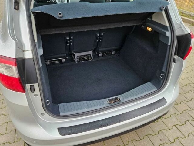 Сірий Форд Сі-Макс, об'ємом двигуна 1.6 л та пробігом 208 тис. км за 5699 $, фото 15 на Automoto.ua