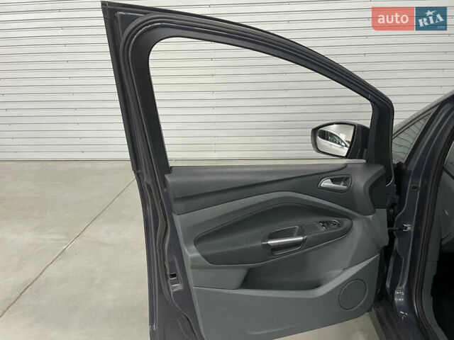 Сірий Форд Сі-Макс, об'ємом двигуна 1.6 л та пробігом 232 тис. км за 7950 $, фото 22 на Automoto.ua