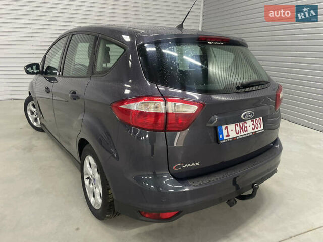 Сірий Форд Сі-Макс, об'ємом двигуна 1.6 л та пробігом 232 тис. км за 7950 $, фото 13 на Automoto.ua