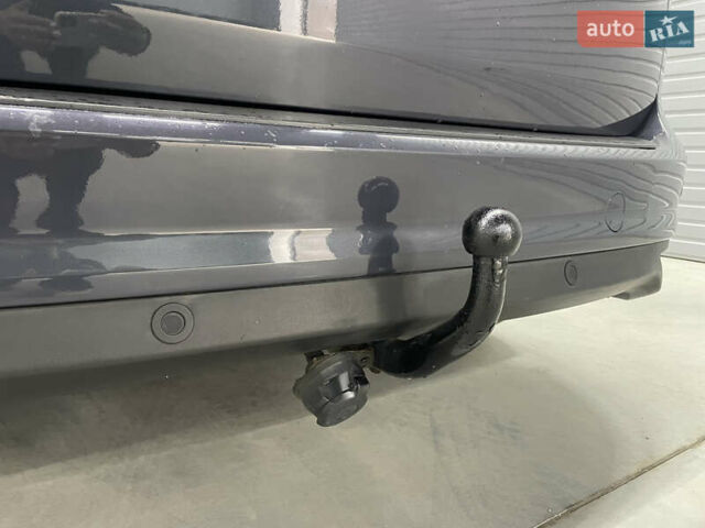 Сірий Форд Сі-Макс, об'ємом двигуна 1.6 л та пробігом 232 тис. км за 7950 $, фото 15 на Automoto.ua