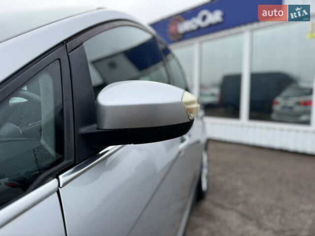 Серый Форд Си-Макс, объемом двигателя 1.6 л и пробегом 234 тыс. км за 9300 $, фото 14 на Automoto.ua