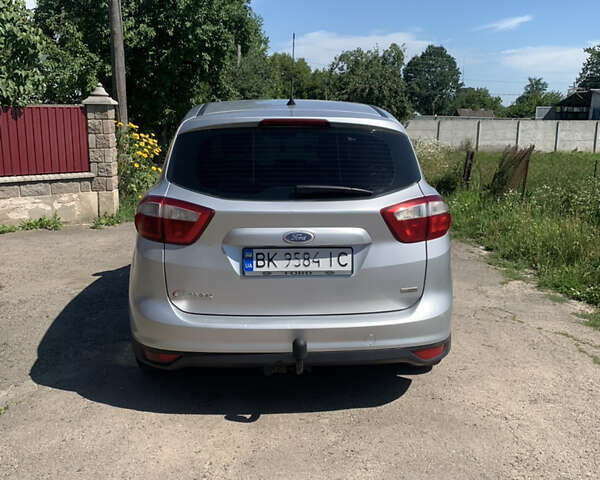 Сірий Форд Сі-Макс, об'ємом двигуна 1.56 л та пробігом 290 тис. км за 7199 $, фото 1 на Automoto.ua