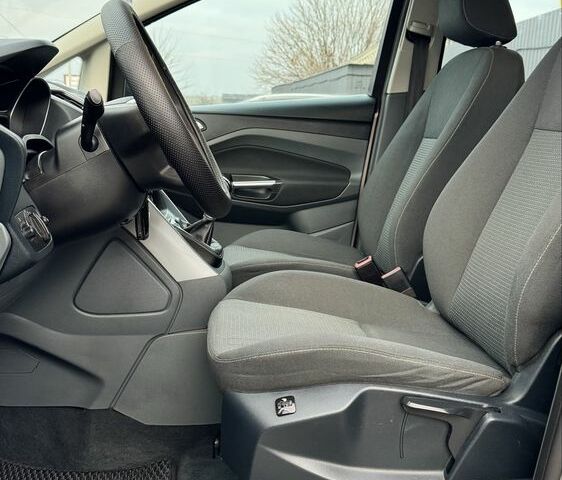 Сірий Форд Сі-Макс, об'ємом двигуна 1.6 л та пробігом 235 тис. км за 7900 $, фото 11 на Automoto.ua