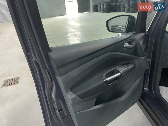 Сірий Форд Сі-Макс, об'ємом двигуна 1.6 л та пробігом 232 тис. км за 7950 $, фото 10 на Automoto.ua