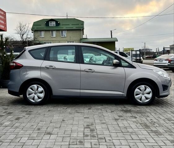 Сірий Форд Сі-Макс, об'ємом двигуна 1.6 л та пробігом 235 тис. км за 7900 $, фото 2 на Automoto.ua