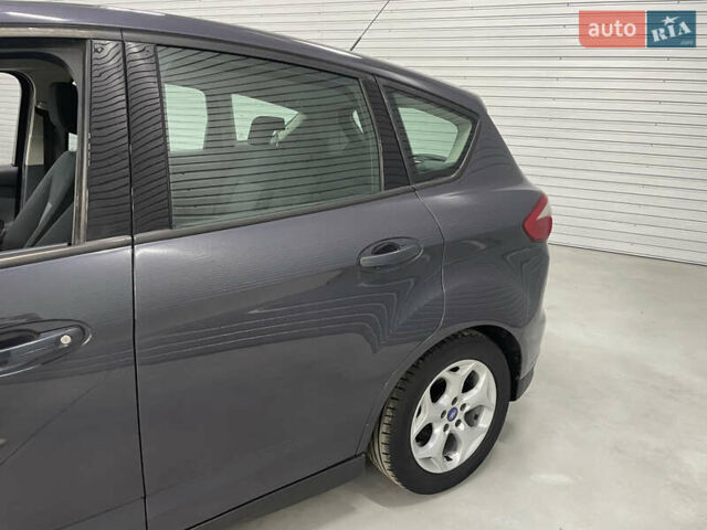 Сірий Форд Сі-Макс, об'ємом двигуна 1.6 л та пробігом 232 тис. км за 7950 $, фото 40 на Automoto.ua