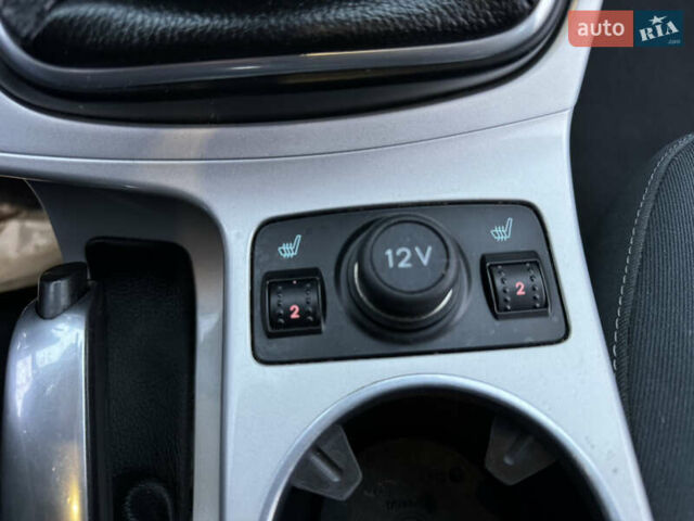 Сірий Форд Сі-Макс, об'ємом двигуна 1.6 л та пробігом 234 тис. км за 9300 $, фото 83 на Automoto.ua