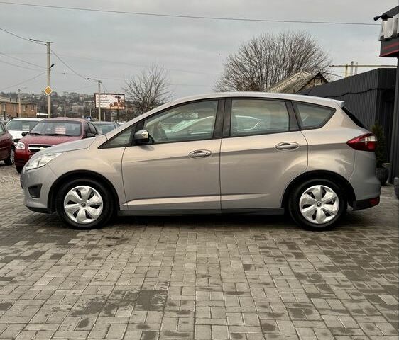 Сірий Форд Сі-Макс, об'ємом двигуна 1.6 л та пробігом 235 тис. км за 7900 $, фото 7 на Automoto.ua