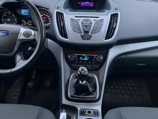 Сірий Форд Сі-Макс, об'ємом двигуна 1.6 л та пробігом 237 тис. км за 7500 $, фото 6 на Automoto.ua