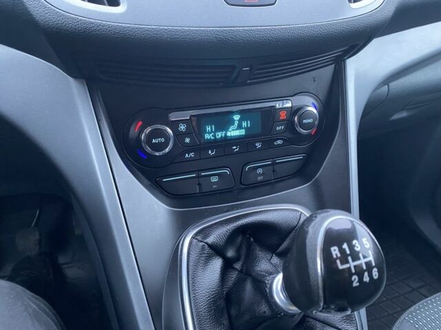 Сірий Форд Сі-Макс, об'ємом двигуна 1.6 л та пробігом 237 тис. км за 7500 $, фото 1 на Automoto.ua