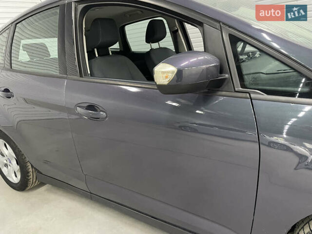 Сірий Форд Сі-Макс, об'ємом двигуна 1.6 л та пробігом 232 тис. км за 7950 $, фото 49 на Automoto.ua