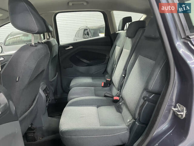 Сірий Форд Сі-Макс, об'ємом двигуна 1.6 л та пробігом 232 тис. км за 7950 $, фото 7 на Automoto.ua