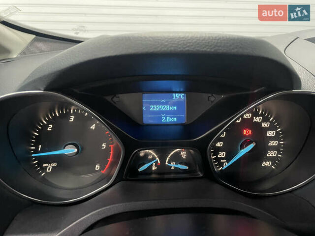 Сірий Форд Сі-Макс, об'ємом двигуна 1.6 л та пробігом 232 тис. км за 7950 $, фото 33 на Automoto.ua