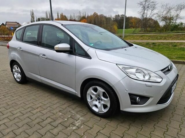 Сірий Форд Сі-Макс, об'ємом двигуна 1.6 л та пробігом 208 тис. км за 5699 $, фото 2 на Automoto.ua