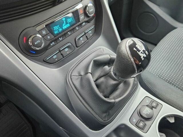 Сірий Форд Сі-Макс, об'ємом двигуна 1.6 л та пробігом 208 тис. км за 5699 $, фото 11 на Automoto.ua