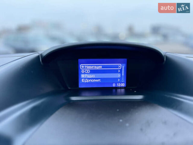 Серый Форд Си-Макс, объемом двигателя 1.6 л и пробегом 234 тыс. км за 9300 $, фото 79 на Automoto.ua