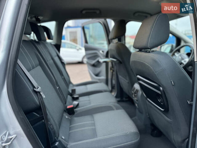 Серый Форд Си-Макс, объемом двигателя 1.6 л и пробегом 234 тыс. км за 9300 $, фото 44 на Automoto.ua