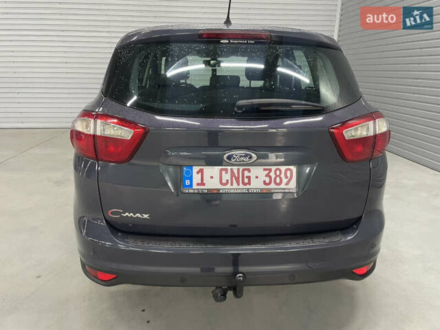 Сірий Форд Сі-Макс, об'ємом двигуна 1.6 л та пробігом 232 тис. км за 7950 $, фото 14 на Automoto.ua