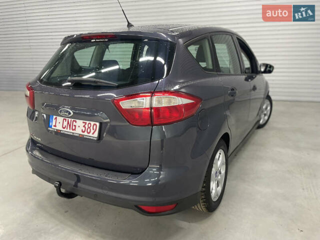 Сірий Форд Сі-Макс, об'ємом двигуна 1.6 л та пробігом 232 тис. км за 7950 $, фото 35 на Automoto.ua