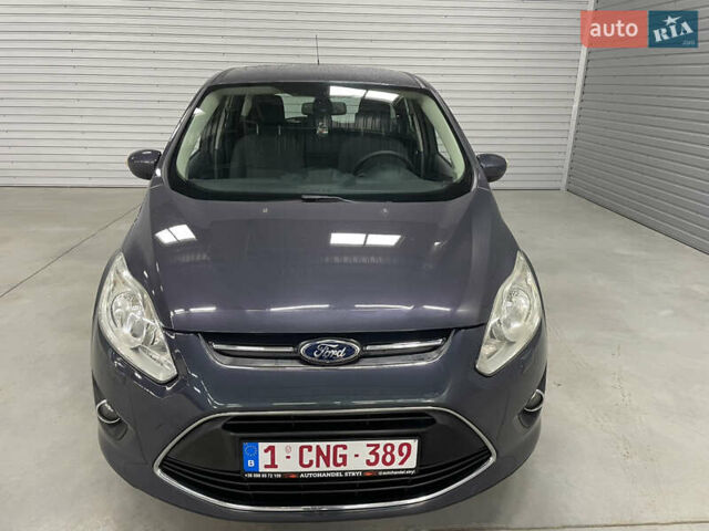 Сірий Форд Сі-Макс, об'ємом двигуна 1.6 л та пробігом 232 тис. км за 7950 $, фото 46 на Automoto.ua