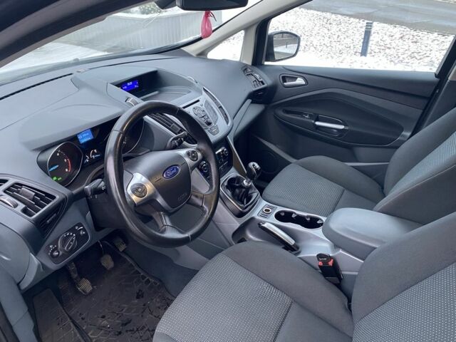 Сірий Форд Сі-Макс, об'ємом двигуна 1.6 л та пробігом 237 тис. км за 7500 $, фото 9 на Automoto.ua