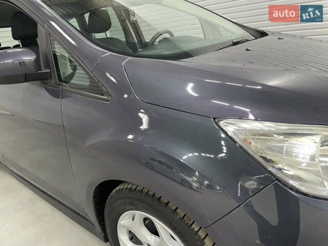 Сірий Форд Сі-Макс, об'ємом двигуна 1.6 л та пробігом 232 тис. км за 7950 $, фото 48 на Automoto.ua