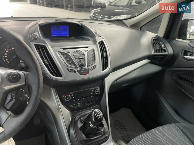 Сірий Форд Сі-Макс, об'ємом двигуна 1.6 л та пробігом 232 тис. км за 7950 $, фото 11 на Automoto.ua