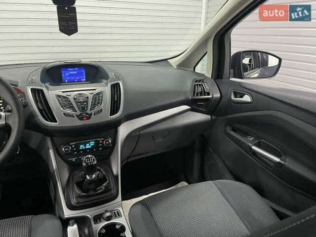 Сірий Форд Сі-Макс, об'ємом двигуна 1.6 л та пробігом 232 тис. км за 7950 $, фото 24 на Automoto.ua