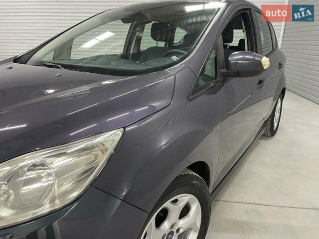 Сірий Форд Сі-Макс, об'ємом двигуна 1.6 л та пробігом 232 тис. км за 8350 $, фото 16 на Automoto.ua