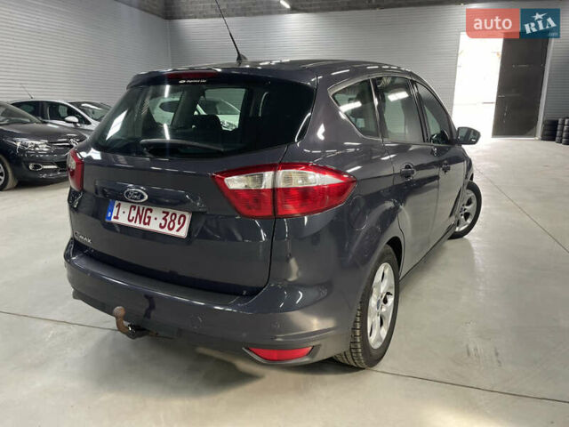 Сірий Форд Сі-Макс, об'ємом двигуна 1.6 л та пробігом 232 тис. км за 7950 $, фото 3 на Automoto.ua
