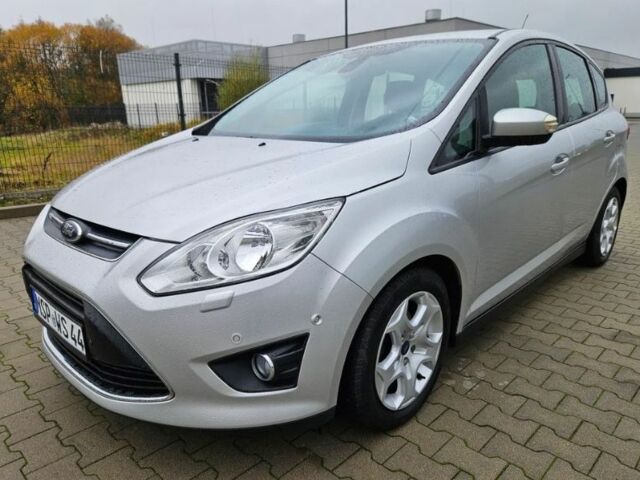 Сірий Форд Сі-Макс, об'ємом двигуна 1.6 л та пробігом 208 тис. км за 5699 $, фото 1 на Automoto.ua