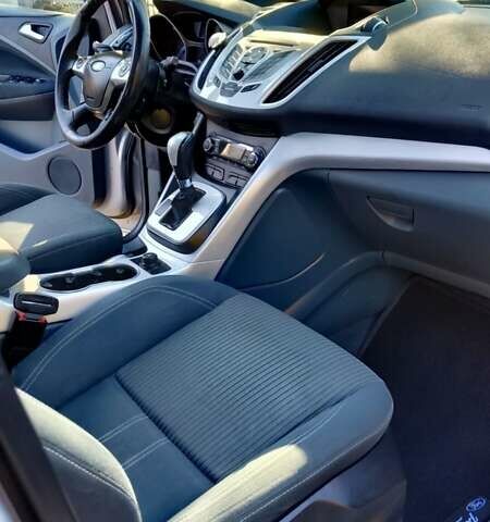 Сірий Форд Сі-Макс, об'ємом двигуна 2 л та пробігом 232 тис. км за 9000 $, фото 6 на Automoto.ua
