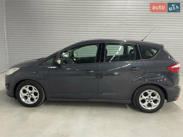 Сірий Форд Сі-Макс, об'ємом двигуна 1.6 л та пробігом 232 тис. км за 7950 $, фото 2 на Automoto.ua