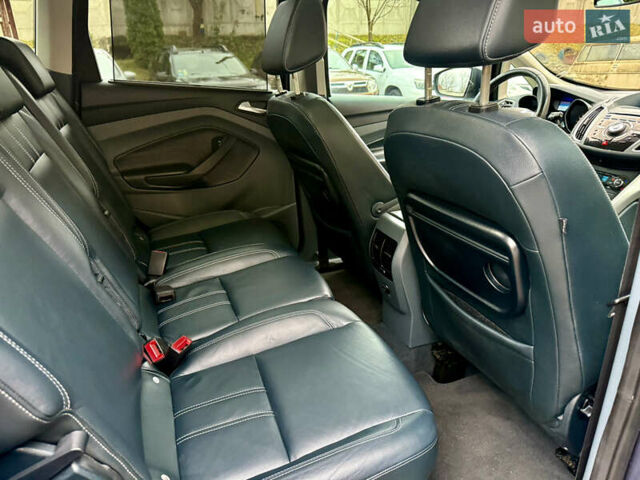 Серый Форд Си-Макс, объемом двигателя 1.6 л и пробегом 173 тыс. км за 6999 $, фото 23 на Automoto.ua