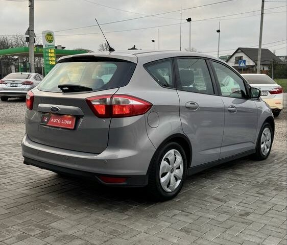 Сірий Форд Сі-Макс, об'ємом двигуна 1.6 л та пробігом 235 тис. км за 7900 $, фото 3 на Automoto.ua